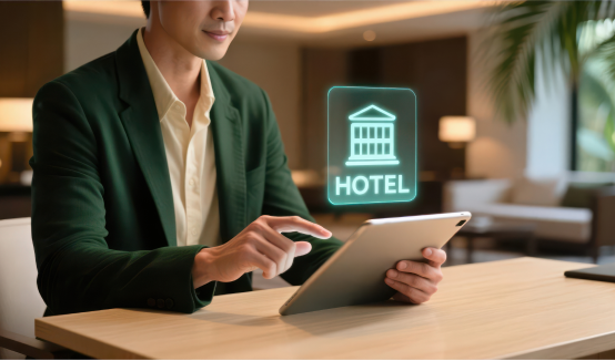 Independent Hotel Chain Reduces Booking Friction